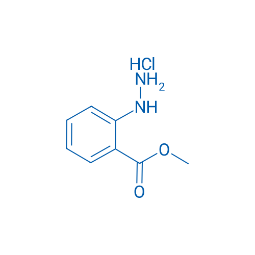 Methyl 2-hydrazinylbenzoate hydrochloride 250mg