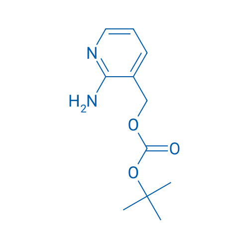 (2-Aminopyridin-3-yl)methyl tert-butyl carbonate 10g