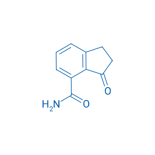 3-Oxo-2,3-dihydro-1H-indene-4-carboxamide 1g