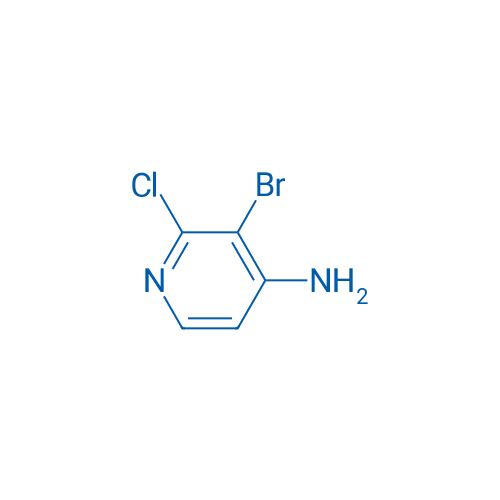 3-Bromo-2-chloropyridin-4-amine 5g