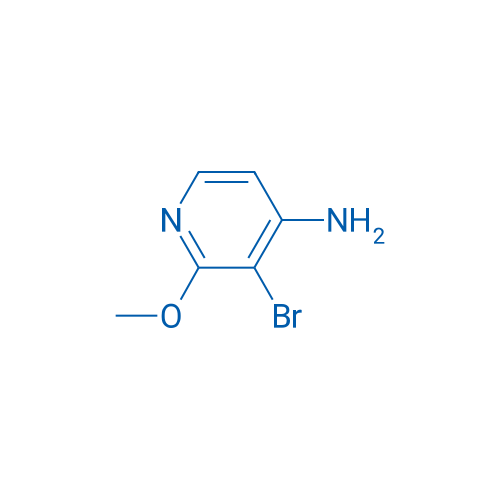 3-Bromo-2-methoxypyridin-4-amine 250mg