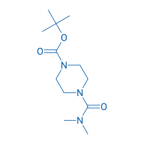 1-Boc-4-dimethylcarbamoylpiperazine 1g