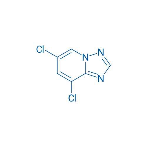 6,8-Dichloro-[1,2,4]triazolo[1,5-a]pyridine 100mg