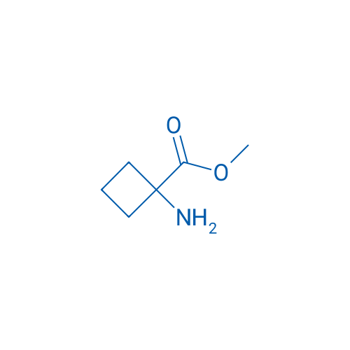 Methyl 1-aminocyclobutanecarboxylate 5g