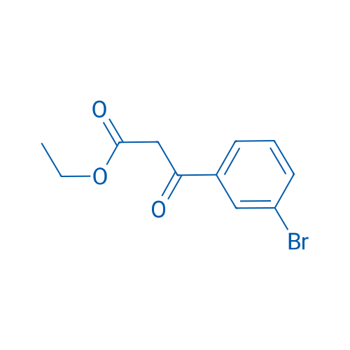 Ethyl 3-(3-bromophenyl)-3-oxopropanoate 25g