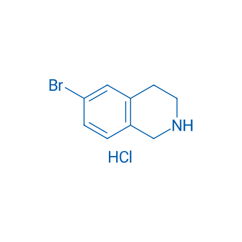 6-Bromo-1,2,3,4-tetrahydroisoquinoline hydrochloride 5g