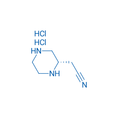 (S)-2-(Piperazin-2-yl)acetonitrile dihydrochloride 25g