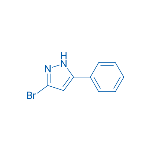 3-Bromo-5-phenyl-1H-pyrazole 100mg