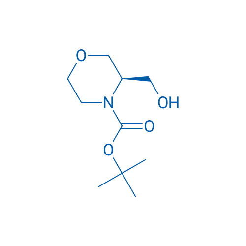 (R)-4-Boc-(3-Hydroxymethyl)morpholine 1g