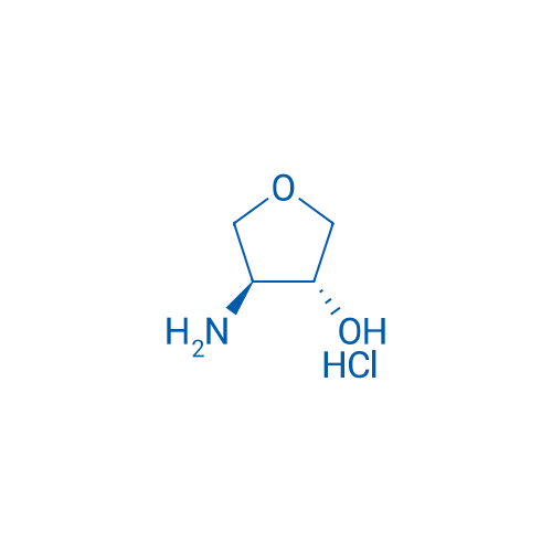 trans-4-Aminotetrahydrofuran-3-ol hydrochloride 250mg