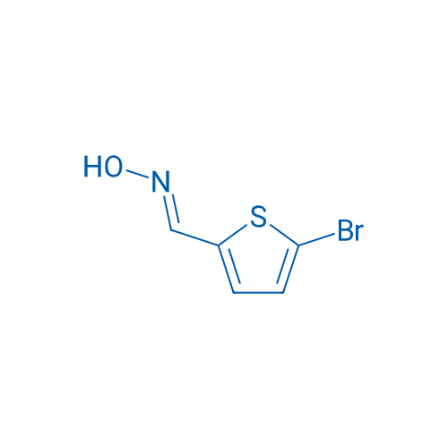5-Bromothiophene-2-carbaldehyde oxime 1g