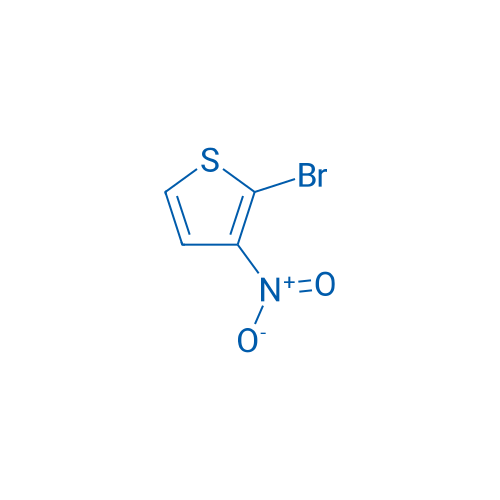 2-Bromo-3-nitrothiophene 1g