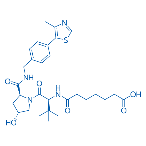 (S,R,S)-AHPC-amido-C5-acid 50mg