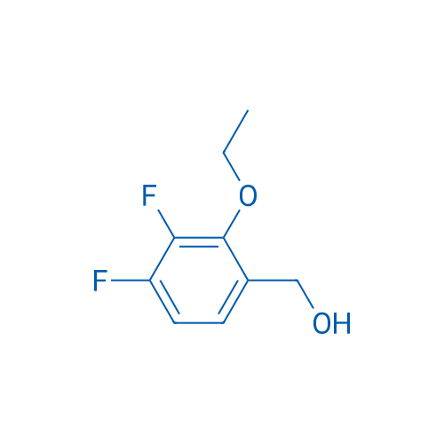 (2-Ethoxy-3,4-difluorophenyl)methanol 1g
