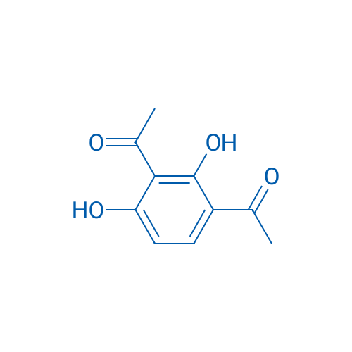 1,1'-(2,4-Dihydroxy-1,3-phenylene)bis(ethan-1-one) 250mg