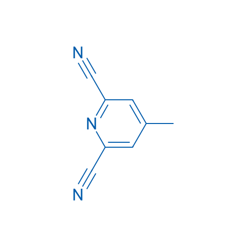 4-Methylpyridine-2,6-dicarbonitrile 250mg