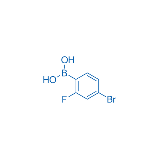 4-Bromo-2-fluorobenzeneboronic acid 25g