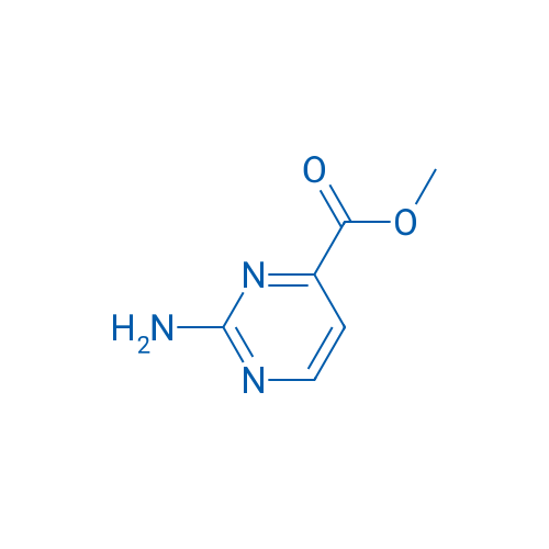 Methyl 2-aminopyrimidine-4-carboxylate 250mg