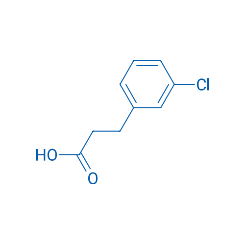 3-(3-Chlorophenyl)propanoic acid 25g