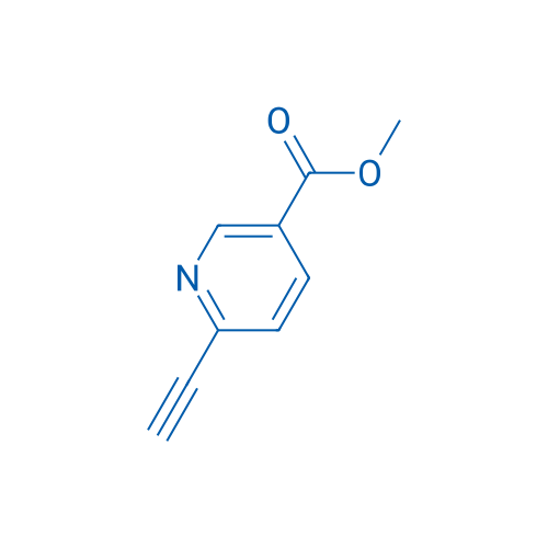 Methyl 6-ethynylnicotinate 100mg
