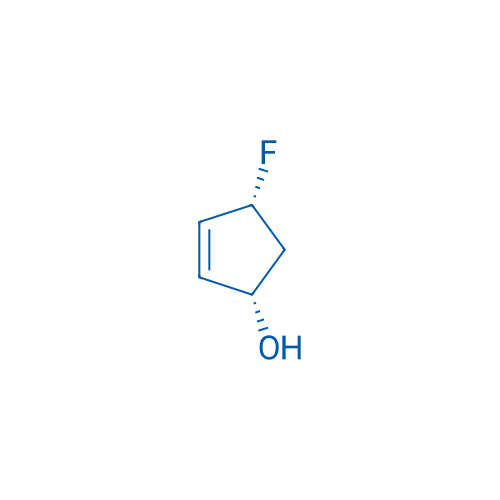 (1S,4R)-4-Fluorocyclopent-2-en-1-ol 100mg