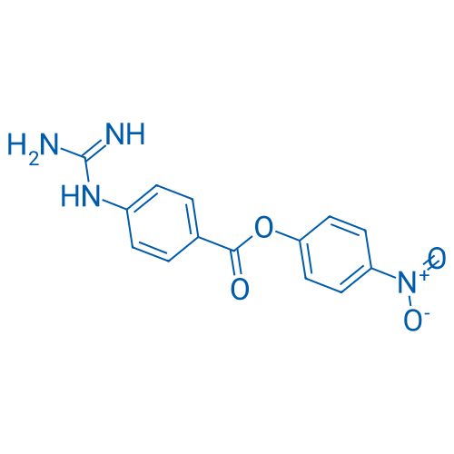 4-Nitrophenyl 4-guanidinobenzoate 100mg