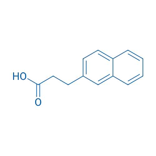 3-(2-Naphthyl)propanoic Acid 250mg