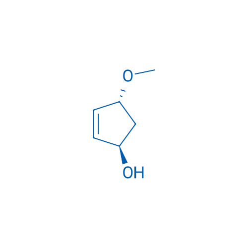 (1R,4R)-4-Methoxycyclopent-2-en-1-ol 250mg