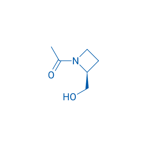 1-[(2S)-2-(hydroxymethyl)azetidin-1-yl]ethan-1-one 100mg