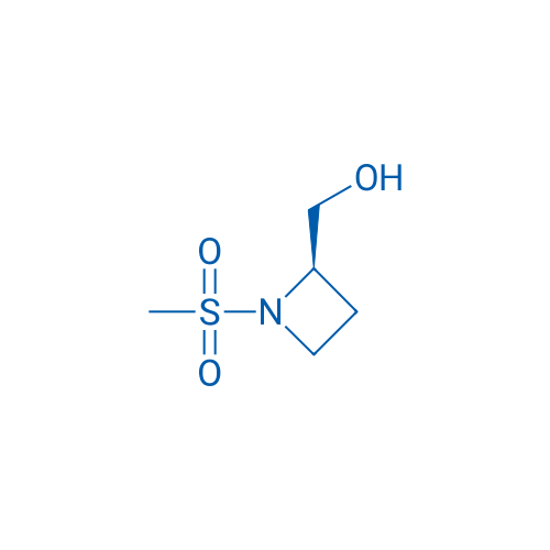 [(2R)-1-methanesulfonylazetidin-2-yl]methanol 1g