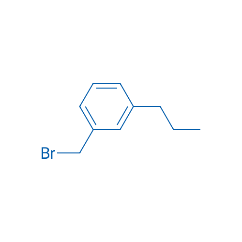 1-(Bromomethyl)-3-propylbenzene 1g