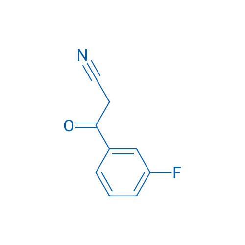 3-Fluorobenzoylacetonitrile 100mg