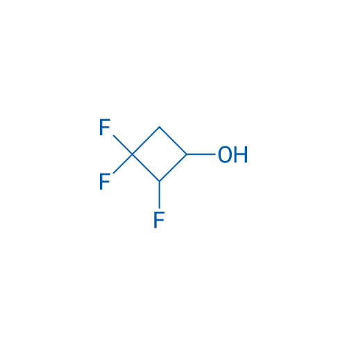 2,3,3-trifluorocyclobutan-1-ol 250mg