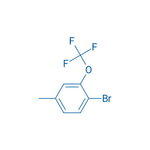 4-Bromo-3-(trifluoromethoxy)toluene 1g