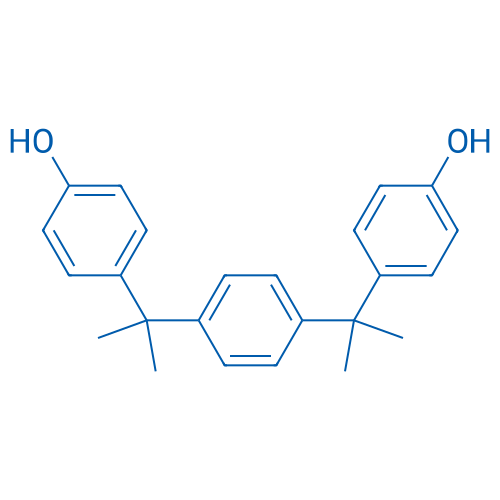 4,4'-(1,4-Phenylenediisopropylidene)bisphenol 5g
