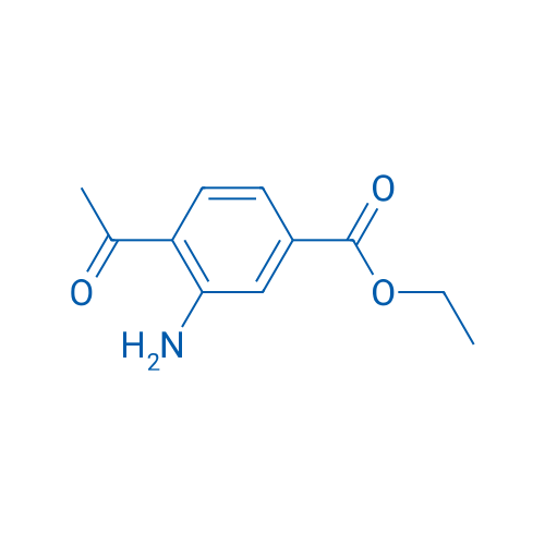 Ethyl 4-acetyl-3-aminobenzoate 1g