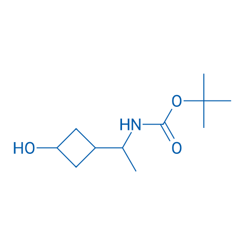 tert-Butyl (1-(3-hydroxycyclobutyl)ethyl)carbamate 5g