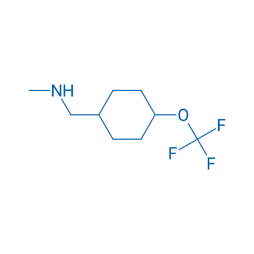 methyl({[4-(trifluoromethoxy)cyclohexyl]methyl})amine 1g