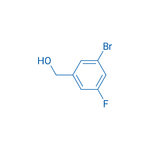 (3-Bromo-5-fluorophenyl)methanol 25g