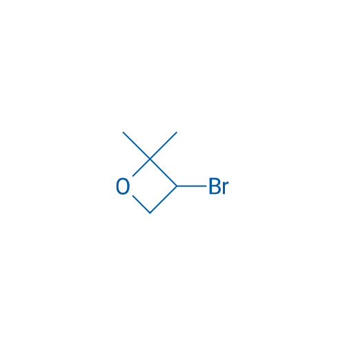3-bromo-2,2-dimethyloxetane 250mg