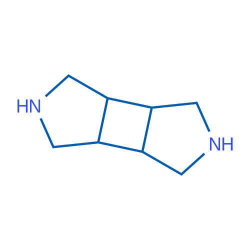 Decahydrocyclobuta[1,2-c:3,4-c']dipyrrole 250mg