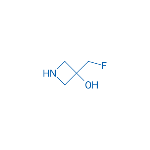 3-(Fluoromethyl)azetidin-3-ol 100mg