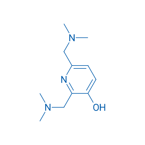 2,6-Bis((dimethylamino)methyl)pyridin-3-ol 1g