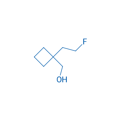 [1-(2-fluoroethyl)cyclobutyl]methanol 5g