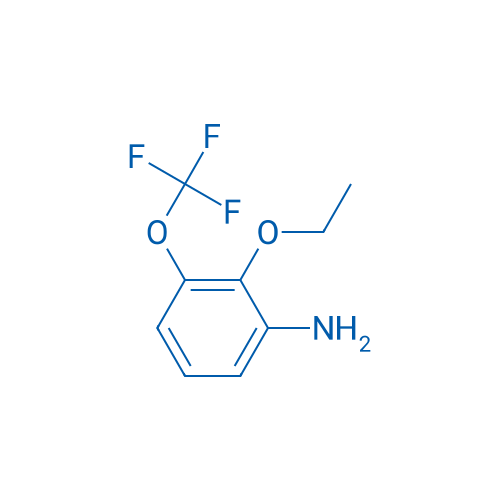 2-Ethoxy-3-(trifluoromethoxy)aniline 5g
