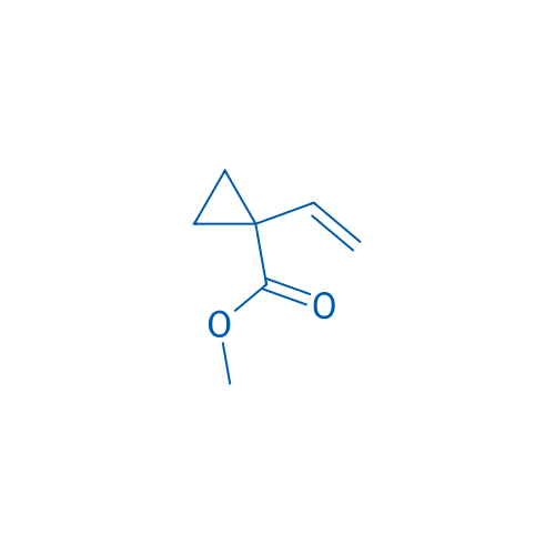 Methyl 1-vinylcyclopropane-1-carboxylate 50mg