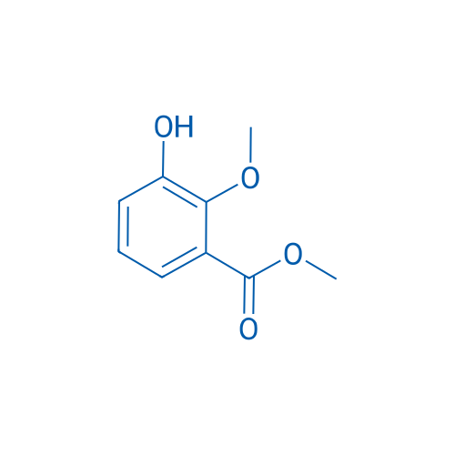 Methyl 3-hydroxy-2-methoxybenzoate 1g