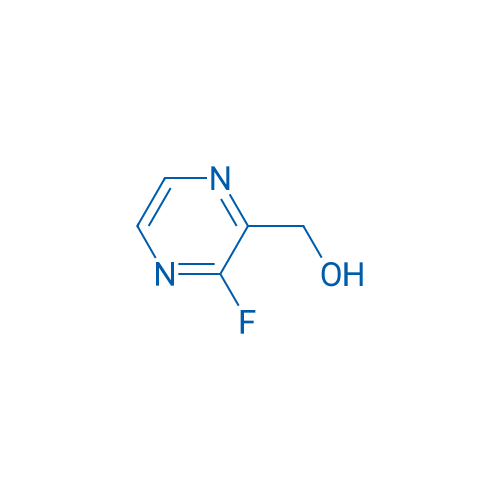 (3-Fluoropyrazin-2-yl)methanol 1g