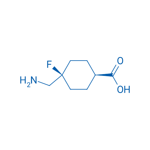 (1s,4s)-4-(Aminomethyl)-4-fluorocyclohexane-1-carboxylic acid 1g