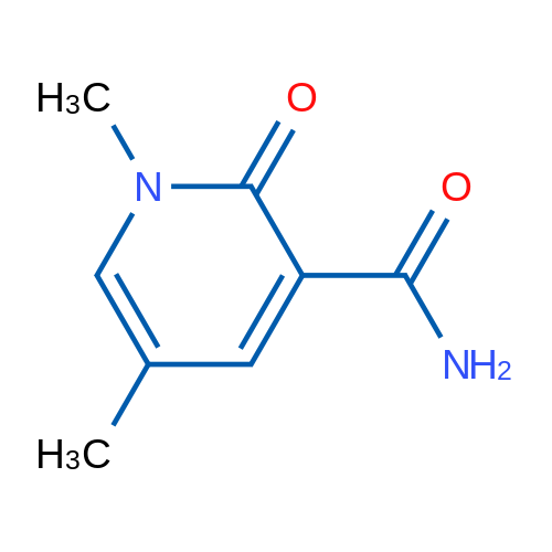 1,5-Dimethyl-2-oxo-1,2-dihydropyridine-3-carboxamide 1g